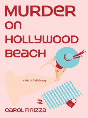 cover image of Murder on Hollywood Beach